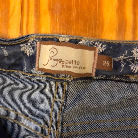 Paige Jeans - Picture 4 of 4